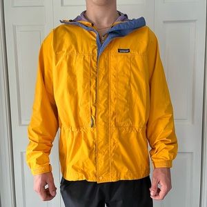 VINTAGE Patagonia Windbreaker/Rain Jacket in PERFECT condition
